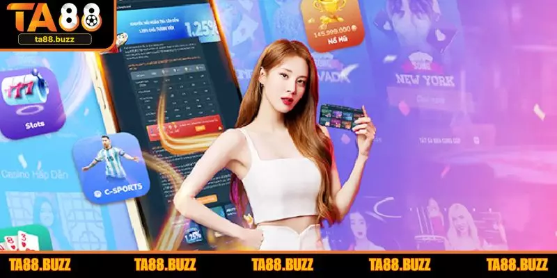 Các ưu đãi khuyến mãi siêu hấp dẫn từ TA88