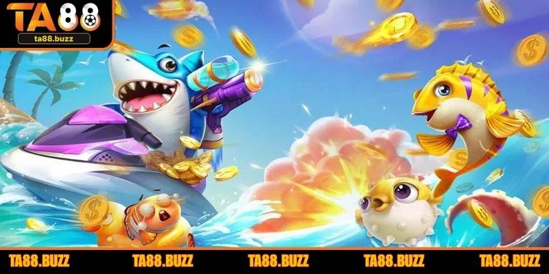 Tổng quan về game bắn cá Long Vương tại TA88